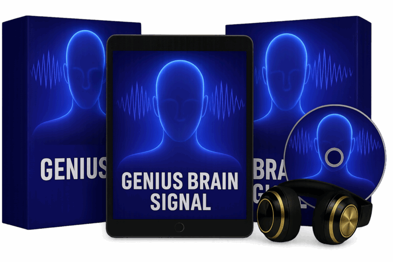 Genius Brain Signal Audio